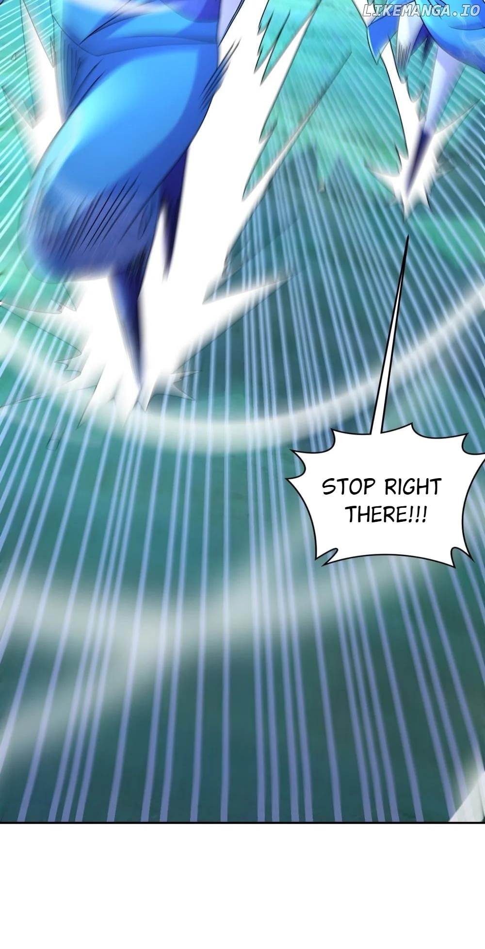 My Furry Harem Is After Me Chapter 114 - page 20